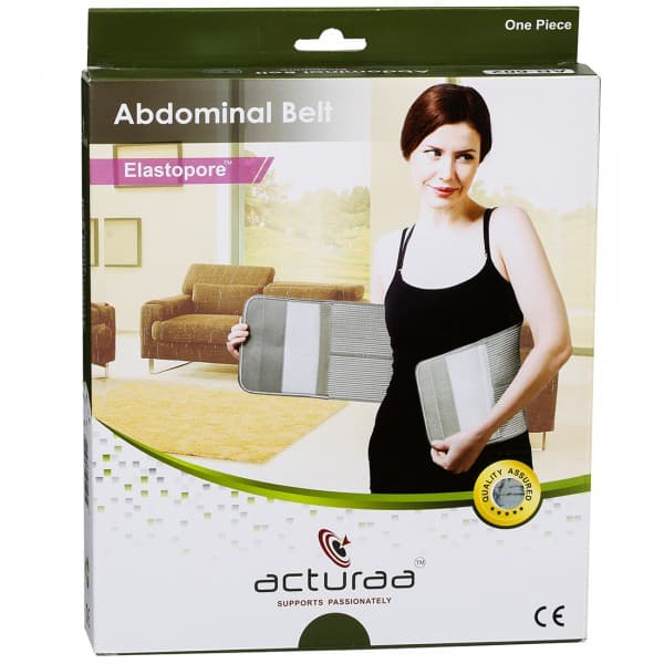 Acturaa Abdominal Belt Elastopore M