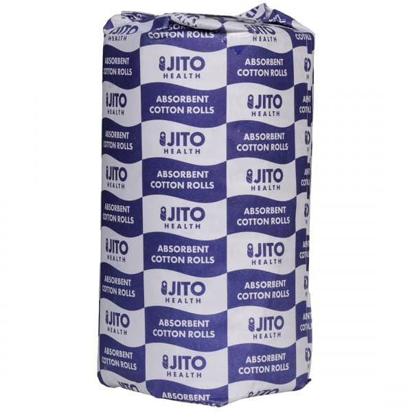 Jito Health Absorbent Cotton Rolls (Deluxe) 15 g