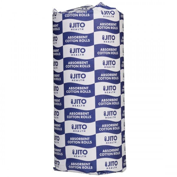 Jito Health Absorbent Cotton Rolls (Deluxe) 100 g