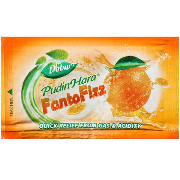 Dabur Pudin Hara FantoFizz 5 g
