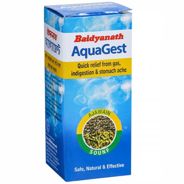 Baidyanath Aquagest 100 ml
