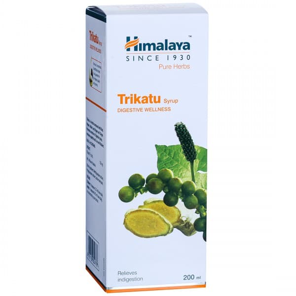 Himalaya Trikatu Syrup 200 ml