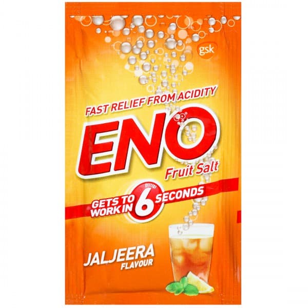 Eno Fruit Salt Jaljeera Flavour 5 g
