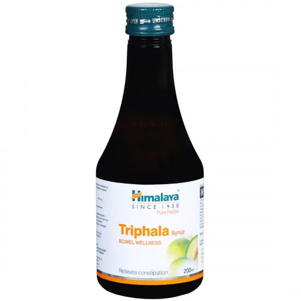 Himalaya Triphala Syrup 200 ml