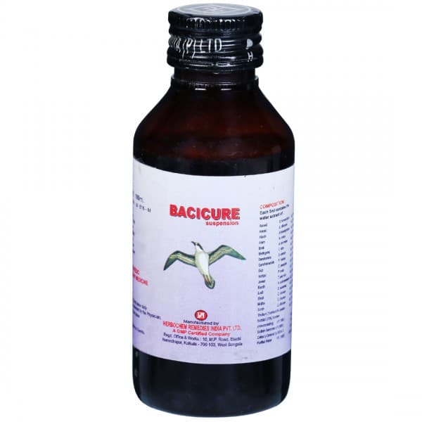 Bacicure Suspension 100 ml