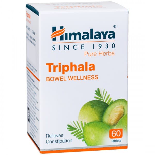 Himalaya Triphala 60 Tablets
