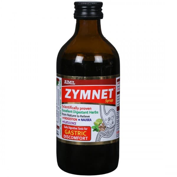 Zymnet Syrup 200 ml