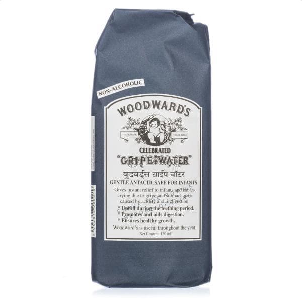 Woodwards Gripe Water Solution 130 ml