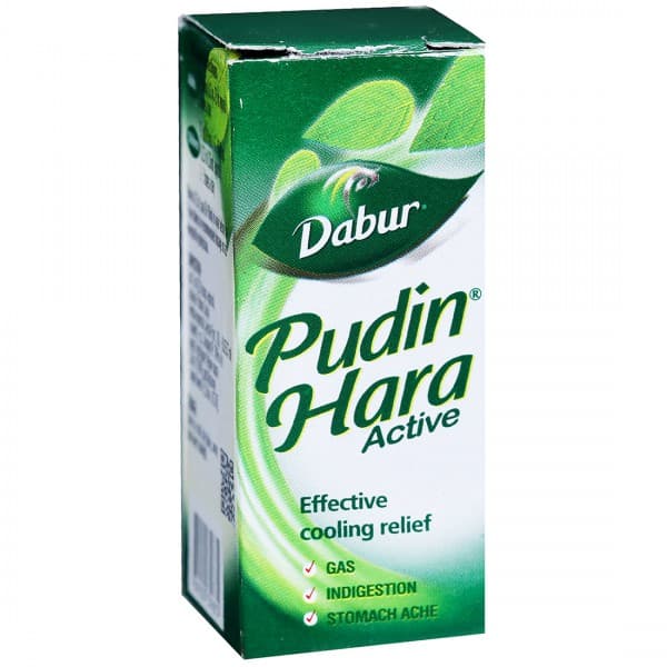 Dabur Pudin Hara Active Liquid 10 ml
