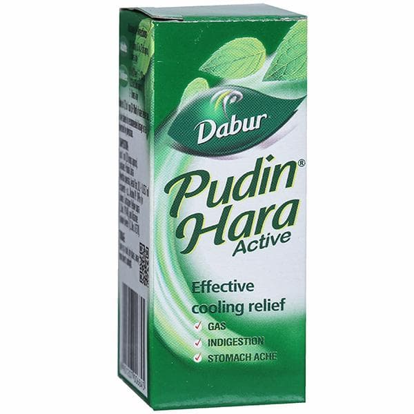 Dabur Pudin Hara Active Liquid 30 ml
