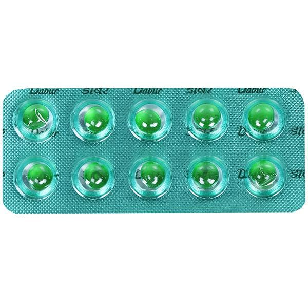Dabur Pudin Hara 10 Capsules