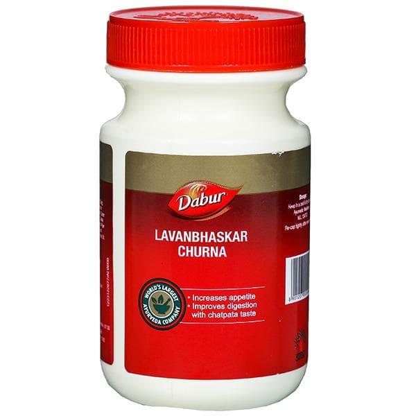 Dabur Lavanbhaskar Churna Powder 120 g