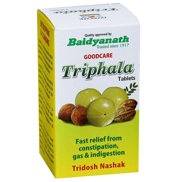 Goodcare Triphala 100 Tablets