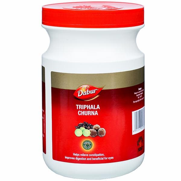 Dabur Triphala Churna Powder 500 g