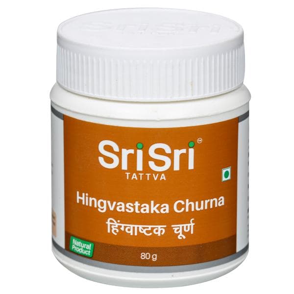 Sri Sri Tattva Hingvastaka Churna 80 g
