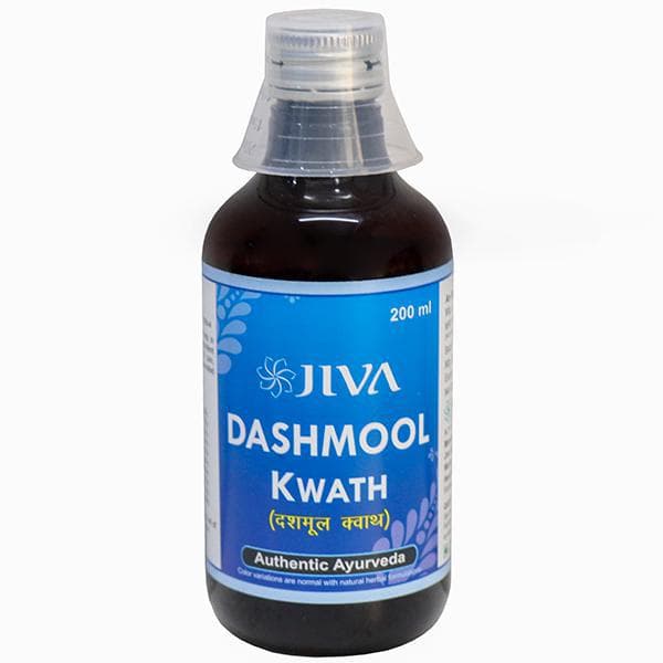 Jiva Dashmool Kwath 200 ml