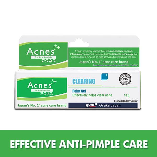 Acnes Clearing Point Gel 10 g