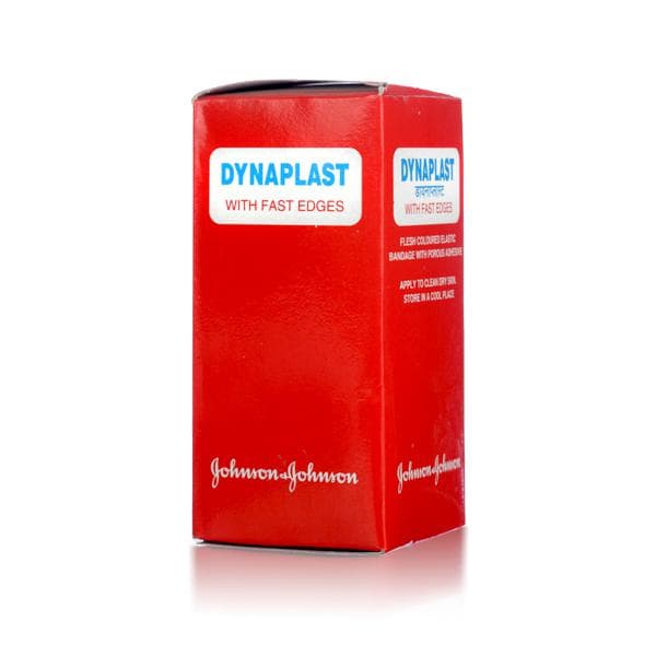 Dynaplast Elastic Adhesive Bandage 10 cm x 1 m