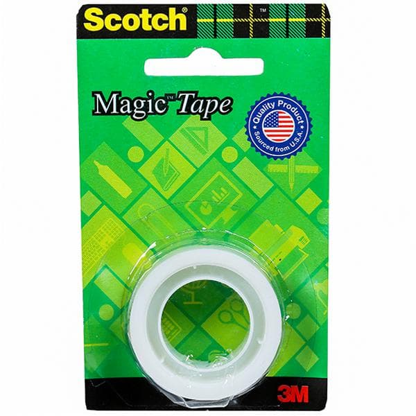 Scotch Magic Tape Roll 1.9 cm x 8.8 m