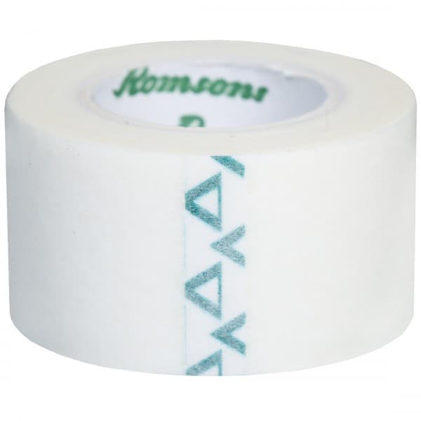 Kenpore Microporous Paper Tape 9 m x 25 mm