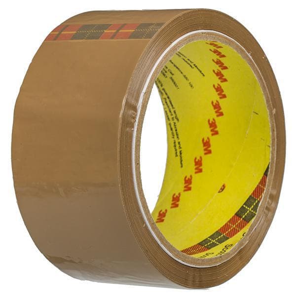 Scotch BrownTape Roll 4.8 cm x 35 m