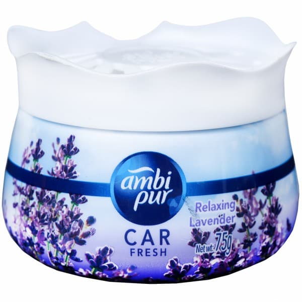 Ambipur Car Fresh Relaxing Lavender 75 g