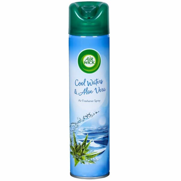 Air Wick Cool Waters & Aloe Vera Air Freshener Spray 245 ml