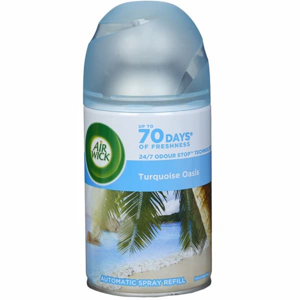 Air Wick Turquoise Oasis Automatic Spray Refill 250 ml