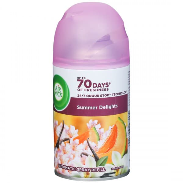 Air Wick Summer Delights Automatic Spray Refill 250 ml