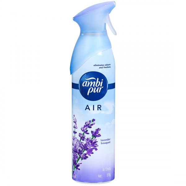 Ambipur Air Effects Air Freshener Lavender Bouquet 275 g