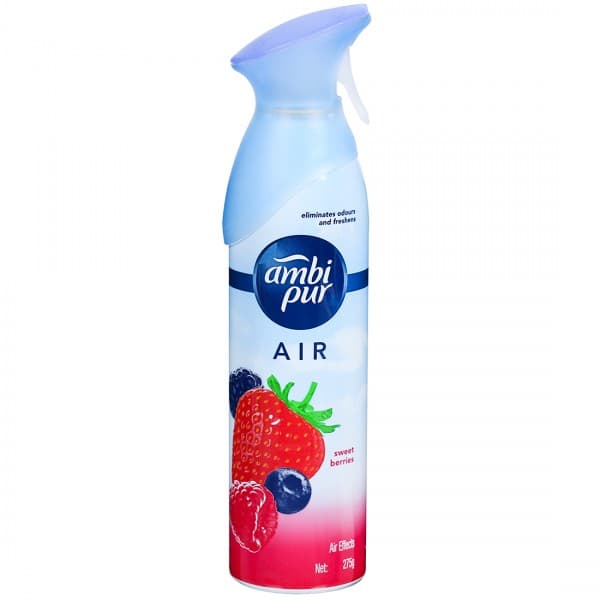 Ambipur Air Effects Air Freshener Sweet Berries 275 g