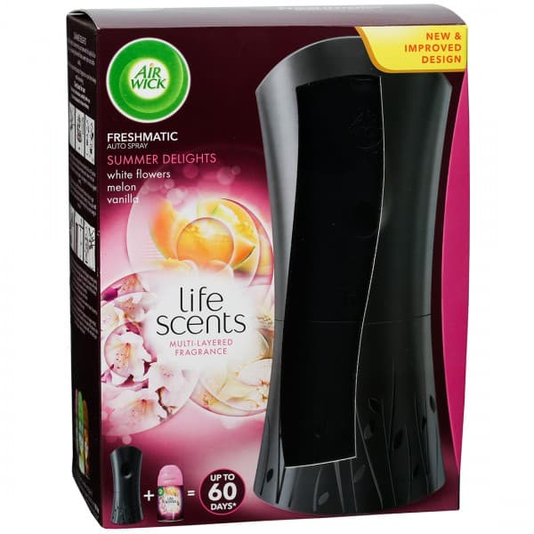 Air Wick Summer Delight Freshmatic Automatic Spray With Device 250 ml