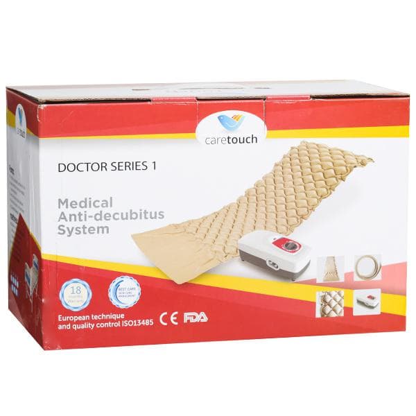Caretouch Air Mattress Doctor Series 1 Model -CT6001