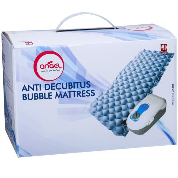 Angel Anti Decubitus Bubble Mattress JA201