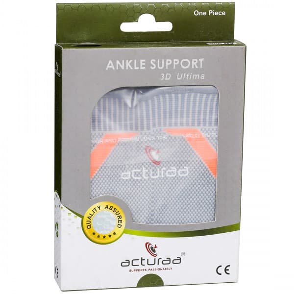 Acturaa Ankle Support 3D Ultima S