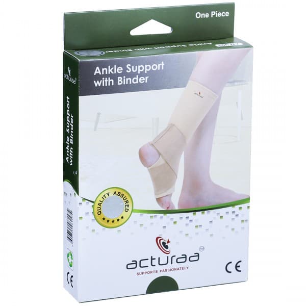 Acturaa Ankle Support With Binder Prima S