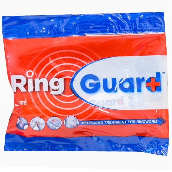 Ring Guard Plus Cream 5 g