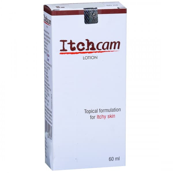 Itchcam Lotion 60 ml
