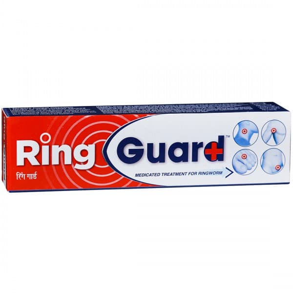 Ring Guard Plus Cream 20 g