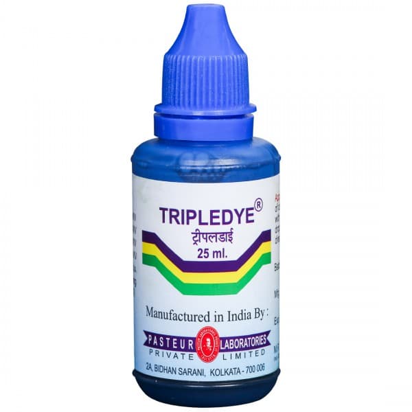 Tripledye 25 ml