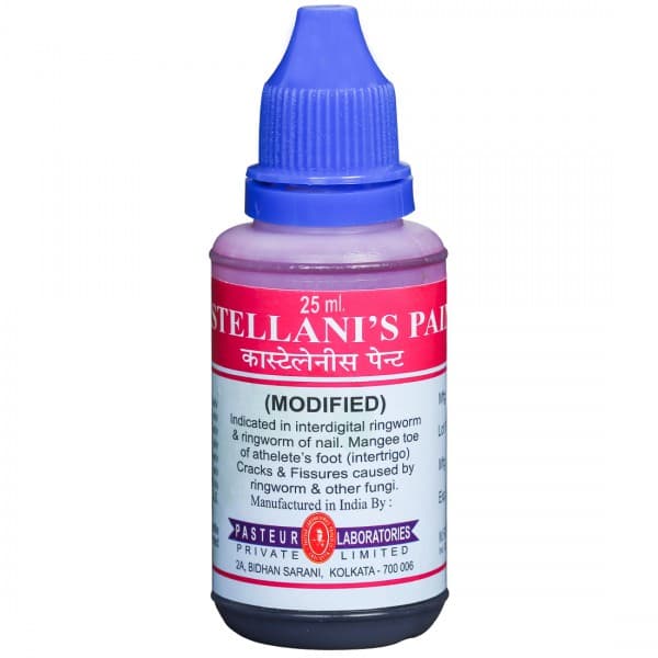 Castellanis Paint 25 ml