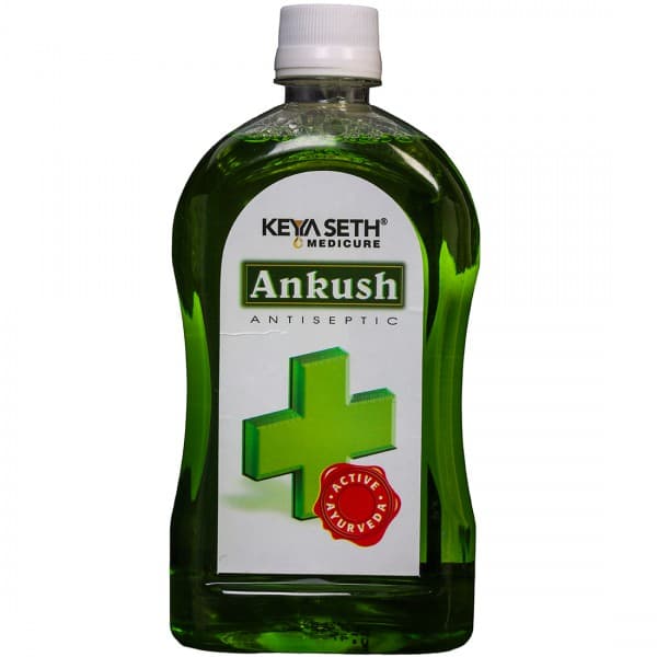 Keya Seth Medicure Ankush Antiseptic 500 ml