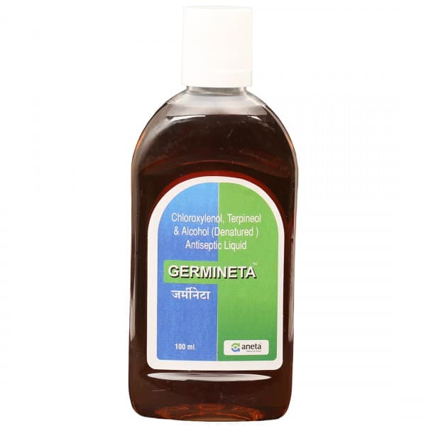 Germineta Antiseptic Liquid 100 ml