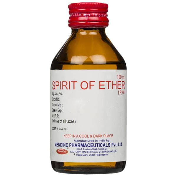 Spirit Of Ether 100 ml