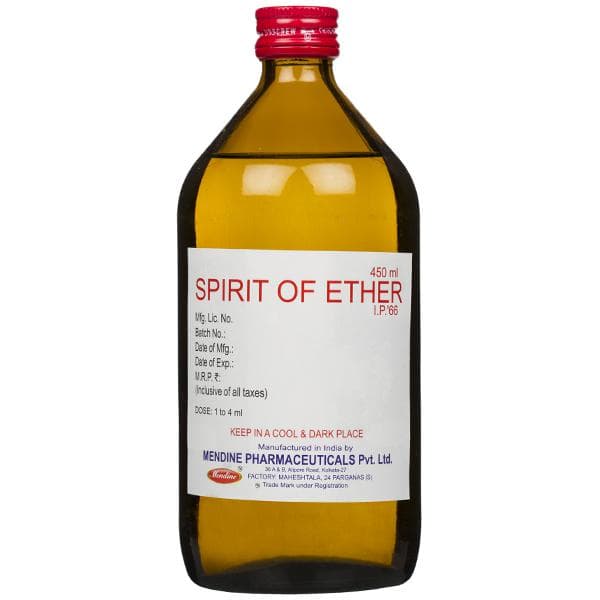 Spirit Of Ether 450 ml
