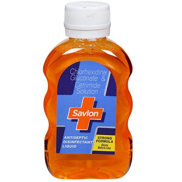 Savlon Antiseptic Disinfectant Liquid 50 ml