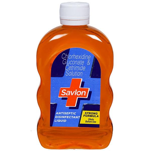 Savlon Antiseptic Disinfectant Liquid 100 ml