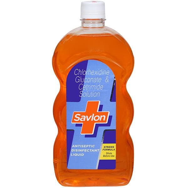 Savlon Antiseptic Disinfectant Liquid 1 L