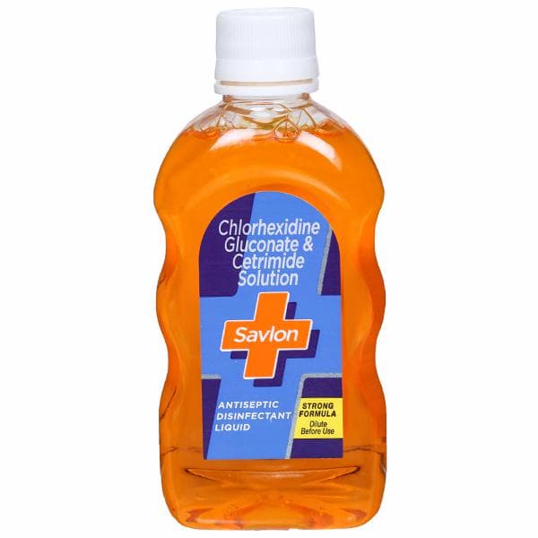 Savlon Antiseptic Disinfectant Liquid 200 ml