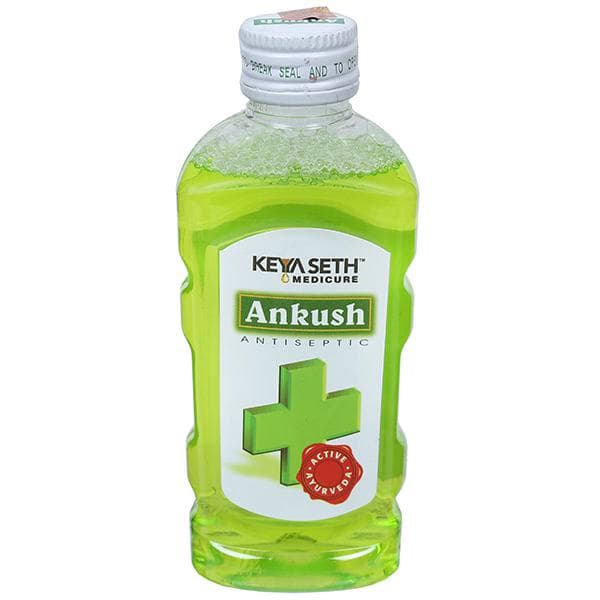 Keya Seth Medicure Ankush Antiseptic Liquid 100 ml